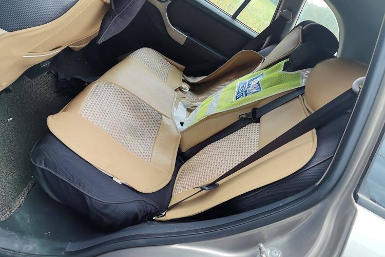 Used Chery Tiggo 3 2015 1.6L Manual Fashion Sport Edition Left Rear Seat