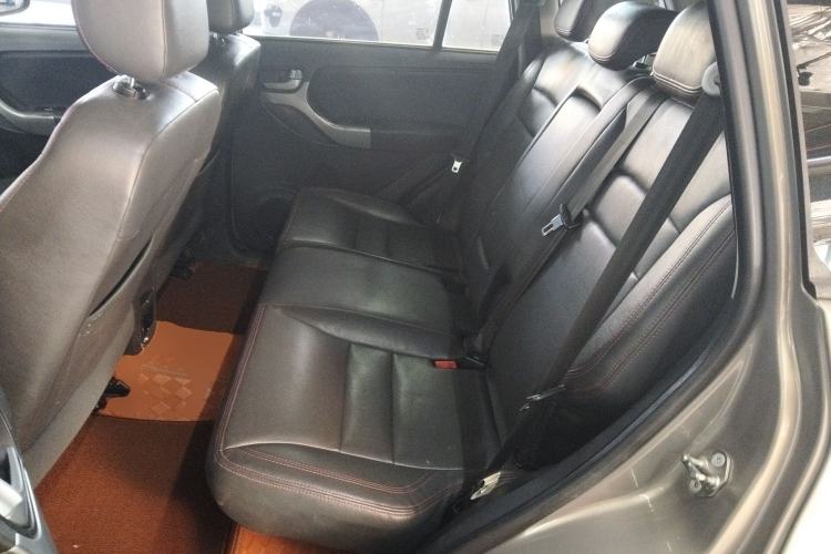 Used Chery Tiggo 3 2015 1.6L CVT ZhiShang Sport Edition Left Rear Seat