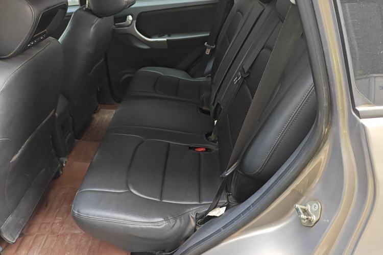 Used Chery Tiggo 3 2015 1.6L Manual Fashion Sport Edition Left Rear Seat