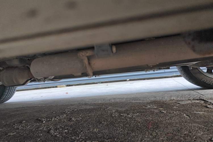Used Chery Tiggo 3 2015 1.6L Manual Fashion Sport Edition Left Side Sill