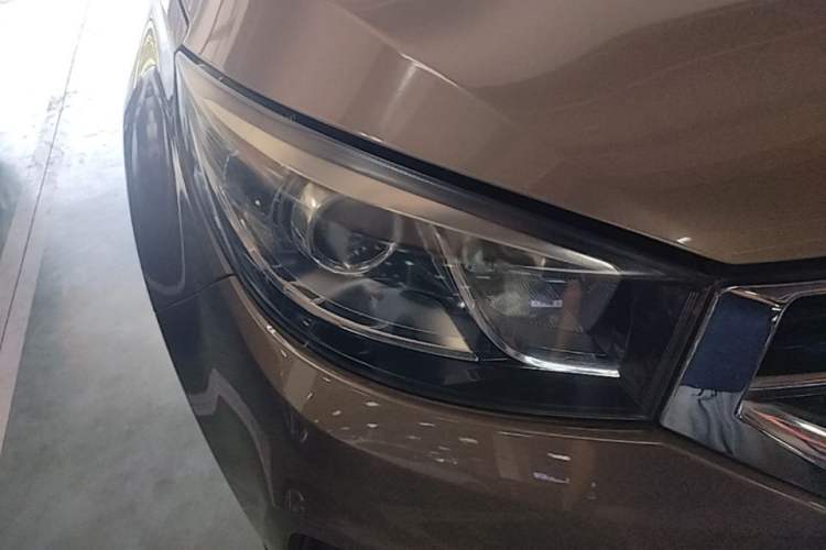 Used Chery Tiggo 3 2015 1.6L Manual Zhishang Sport Edition Right Front Headlight