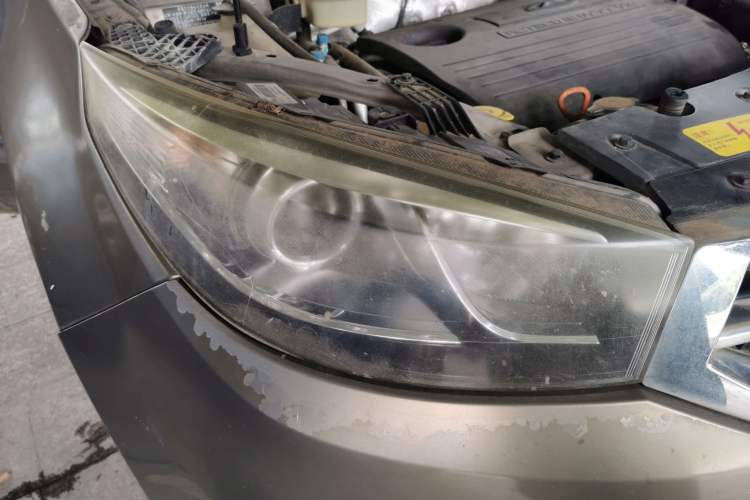 Used Chery Tiggo 3 2015 1.6L Manual Zhishang Sport Edition Right Front Headlight