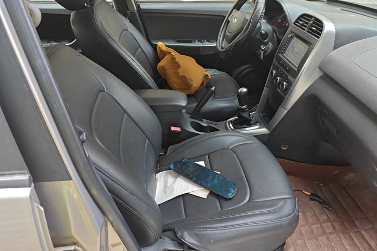 Used Chery Tiggo 3 2015 1.6L Manual Fashion Sport Edition Right Front Seat