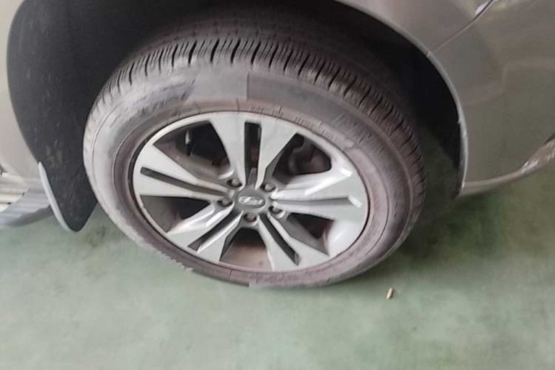 Used Chery Tiggo 3 2015 1.6L Manual Zhishang Sport Edition Right Front Wheel Hub