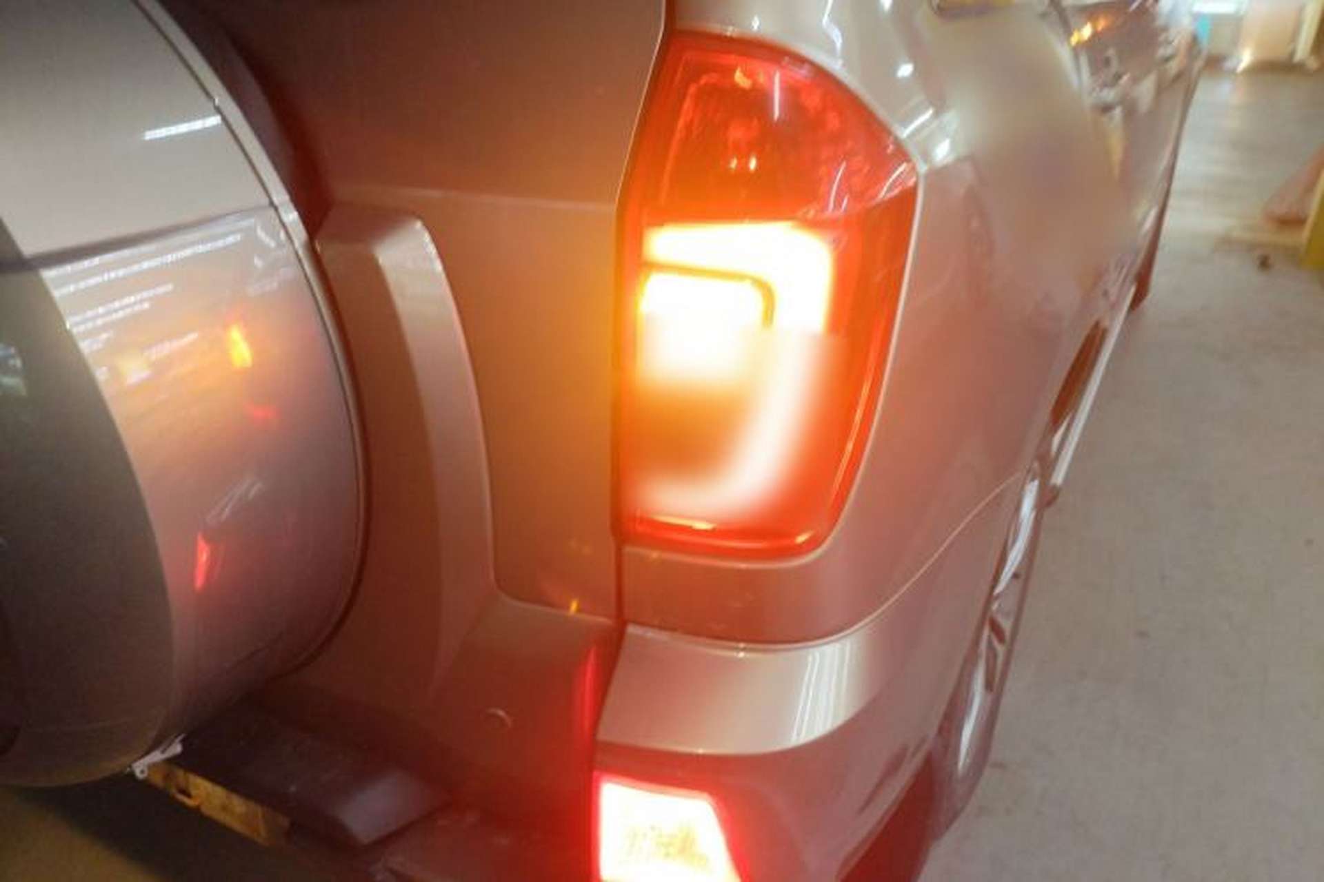Used Chery Tiggo 3 2015 1.6L Manual Zhishang Commemorative Edition Right Rear Taillight