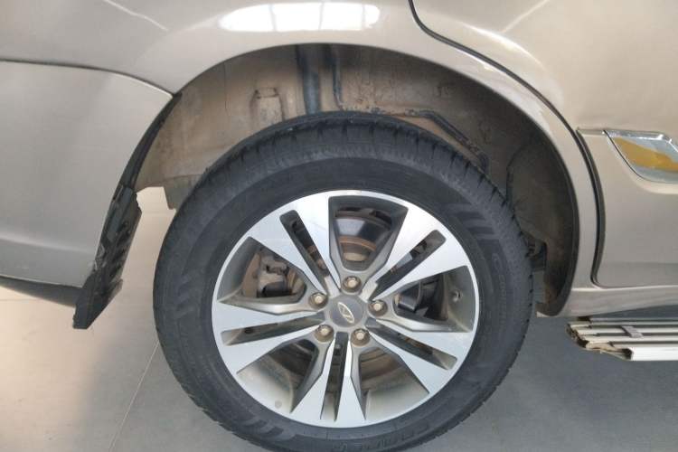 Used Chery Tiggo 3 2015 1.6L CVT ZhiShang Sport Edition Right Rear Wheel Hub