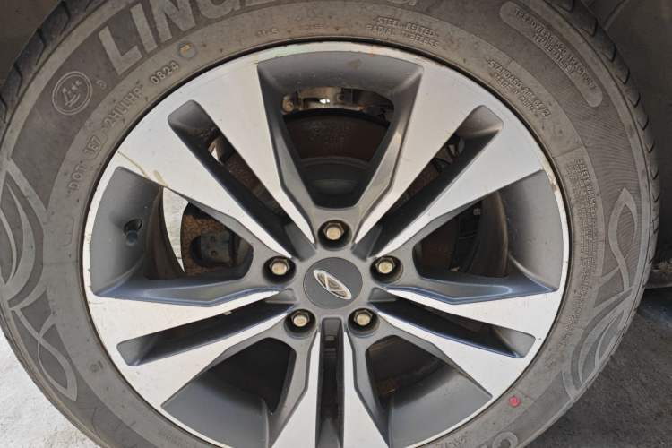 Used Chery Tiggo 3 2015 1.6L Manual Fashion Sport Edition Right Rear Wheel Hub