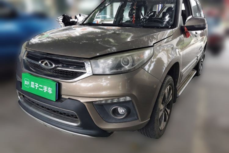 Used Chery Tiggo 3 2015 1.6L Manual Zhishang Sport Edition Guazi used car, China used car export, Used car for sale, Used  cars, Cheapest cars for sale