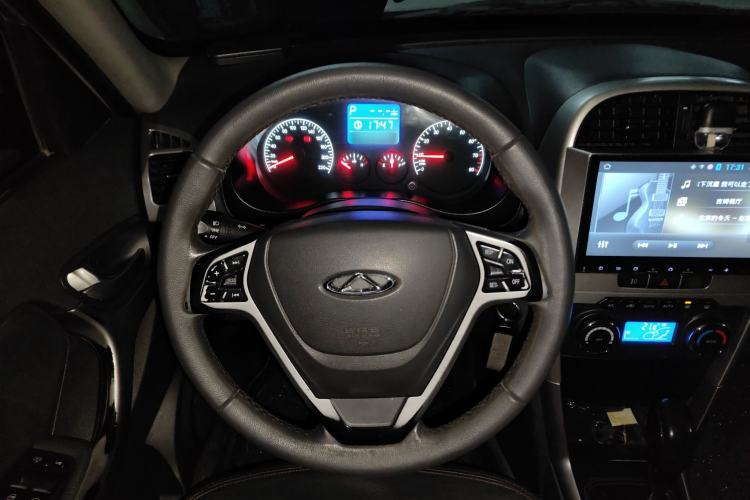 Used Chery Tiggo 3 2015 1.6L CVT ZhiShang Sport Edition Steering Wheel