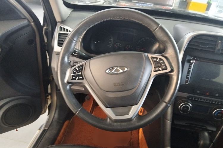 Used Chery Tiggo 3 2015 1.6L CVT ZhiShang Sport Edition Steering Wheel