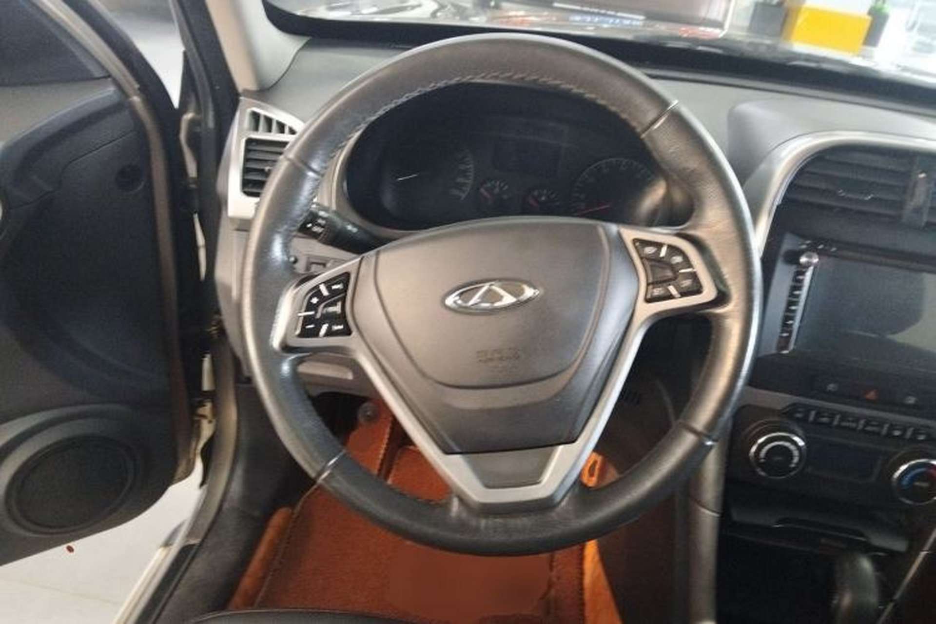 Used Chery Tiggo 3 2015 1.6L CVT ZhiShang Sport Edition Steering Wheel