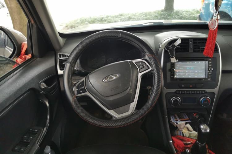 Used Chery Tiggo 3 2015 1.6L Manual Zhishang Sport Edition Steering Wheel
