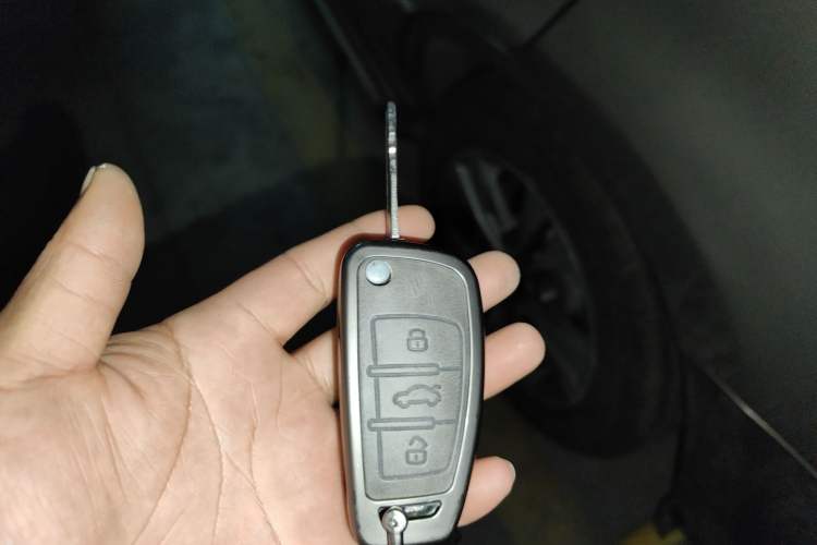 Used Chery Tiggo 3 2015 1.6L CVT ZhiShang Sport Edition Vehicle Key