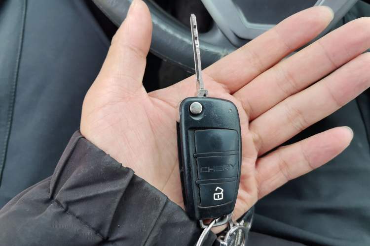 Used Chery Tiggo 3 2015 1.6L Manual Fashion Sport Edition Vehicle Key