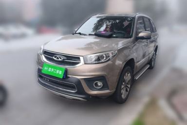 Used Chery Tiggo 3 2015 1.6L Manual Fashion Sport Edition