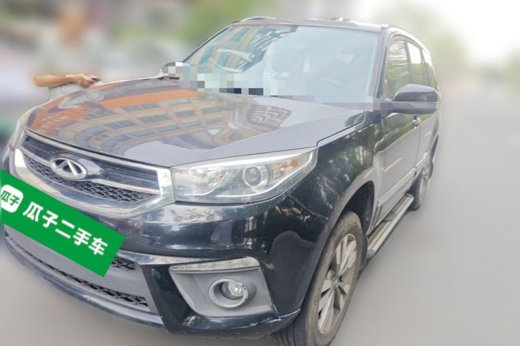 Used Chery Tiggo 3 2016 1.6L Manual ZhiShang Edition Guazi used car, China used car export, Used car for sale, Used  cars, Cheapest cars for sale