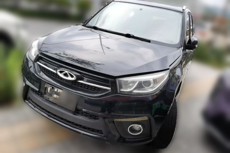 Used Chery Tiggo 3 2016 1.6L Manual ZhiShang Edition Guazi used car, China used car export, Used car for sale, Used  cars, Cheapest cars for sale