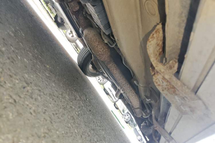 Used Chery Tiggo 3 2016 1.6L Manual ZhiShang Edition Chassis Front Left