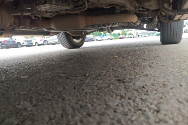 Used Chery Tiggo 3 2016 1.6L CVT ZhiShang Edition Chassis Front Left