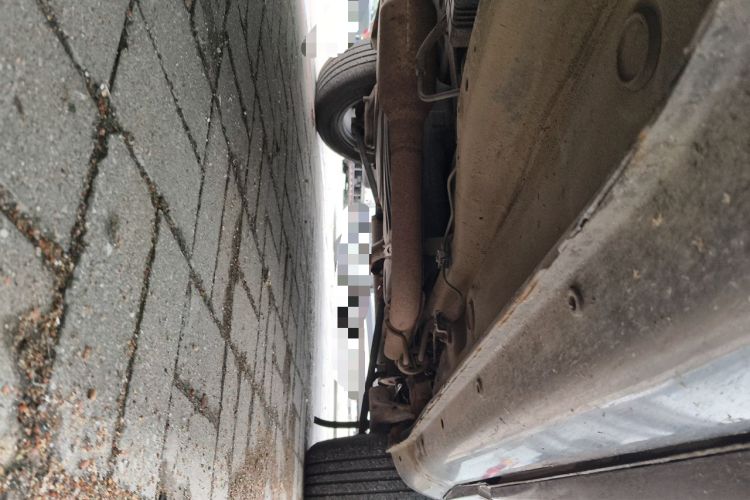 Used Chery Tiggo 3 2016 1.6L Manual ZhiShang Edition Chassis Front Left
