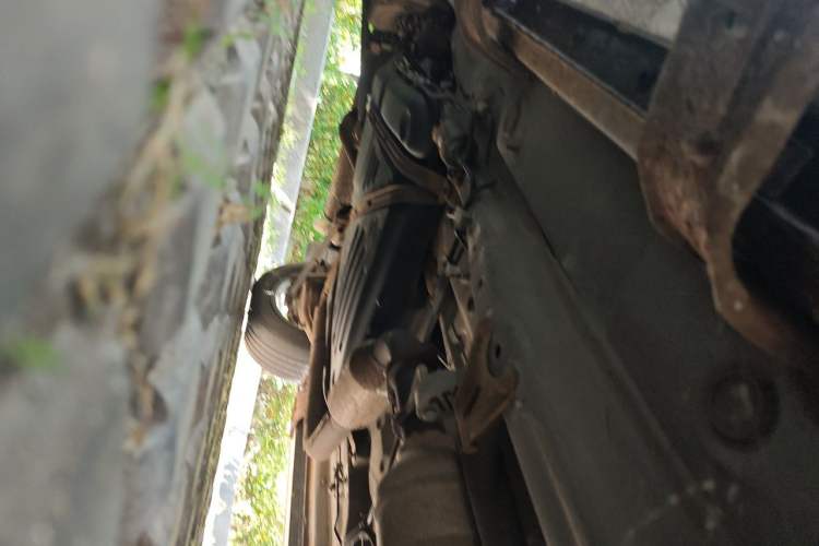 Used Chery Tiggo 3 2016 1.6L Manual Fashion Edition Chassis Front Right