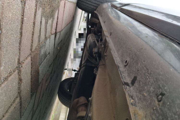 Used Chery Tiggo 3 2016 1.6L Manual ZhiShang Edition Chassis Front Right