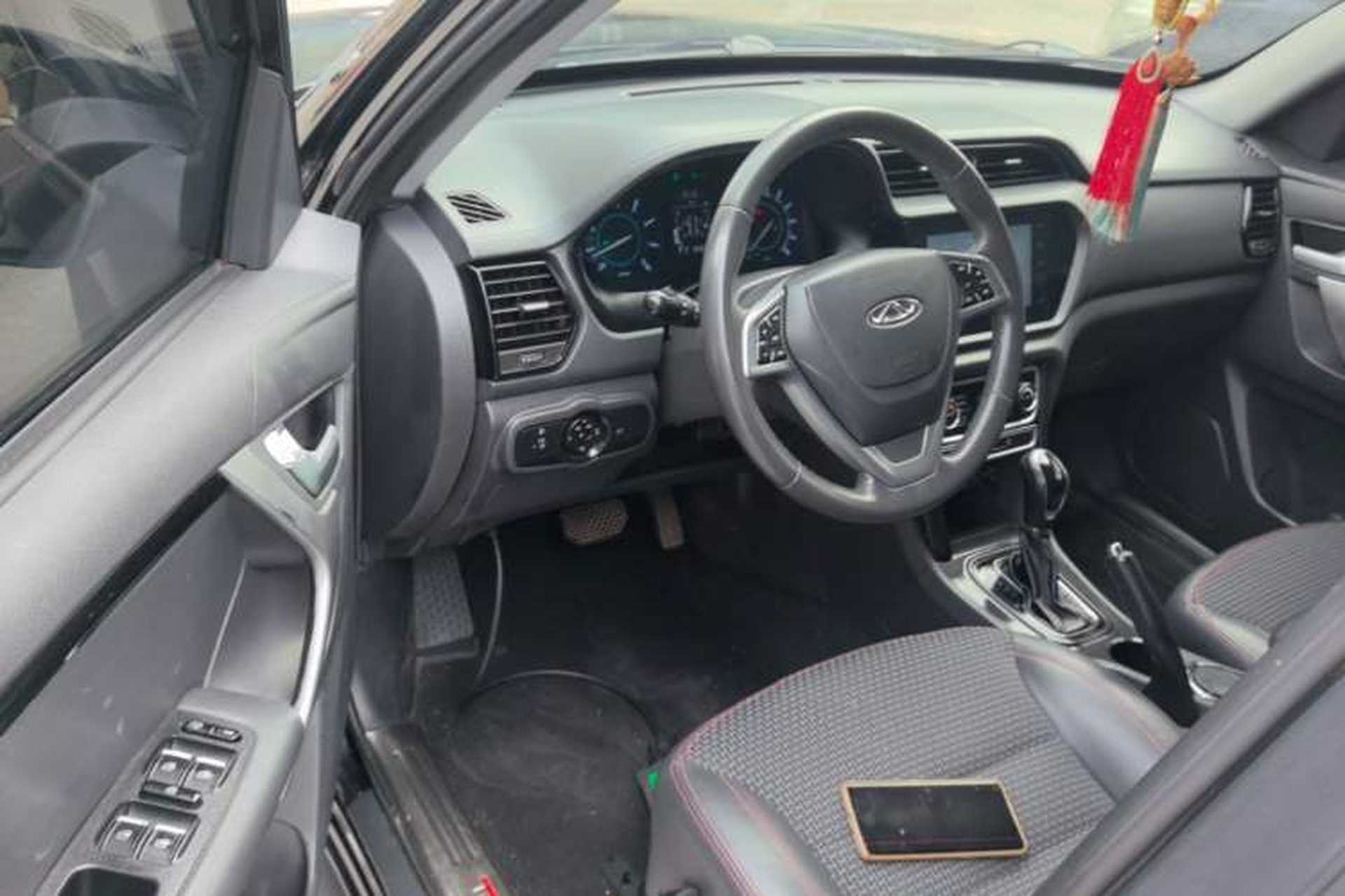 Used Chery Tiggo 3 2016 1.6L CVT ZhiShang Edition Driver Seat
