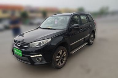 Used Chery Tiggo 3 2016 1.6L CVT ZhiShang Edition