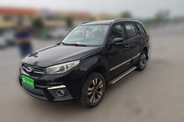 Used Chery Tiggo 3 2016 1.6L CVT ZhiShang Edition