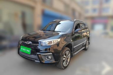 Used Chery Tiggo 3 2016 1.6L CVT ZhiShang Edition