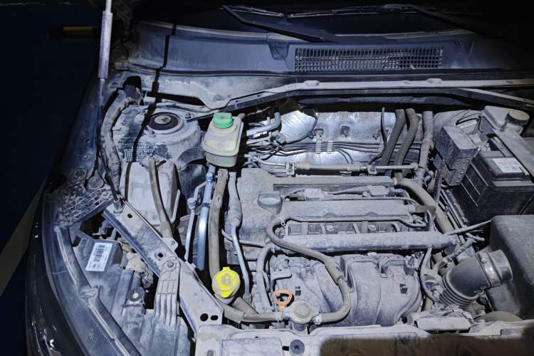 Used Chery Tiggo 3 2016 1.6L CVT Fashion Edition Engine Bay Right