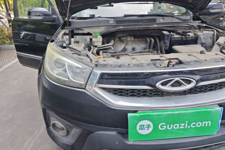 Used Chery Tiggo 3 2016 1.6L Manual Fashion Edition Engine Bay Right