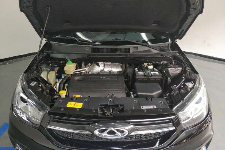 Used Chery Tiggo 3 2016 1.6L CVT ZhiShang Edition Engine Bay
