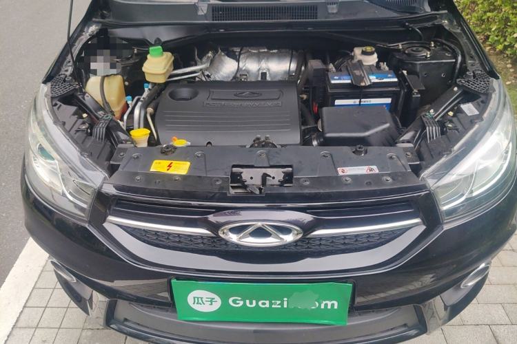 Used Chery Tiggo 3 2016 1.6L CVT ZhiShang Edition Engine Bay