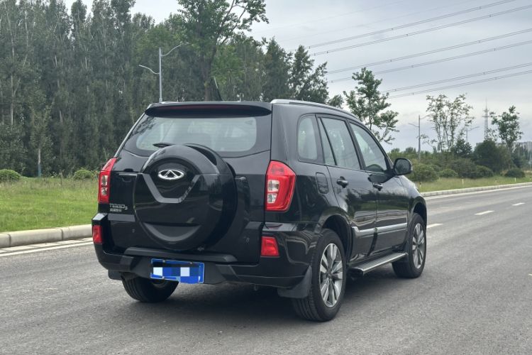 Used Chery Tiggo 3 2016 1.6L CVT ZhiShang Edition Exterior 3
