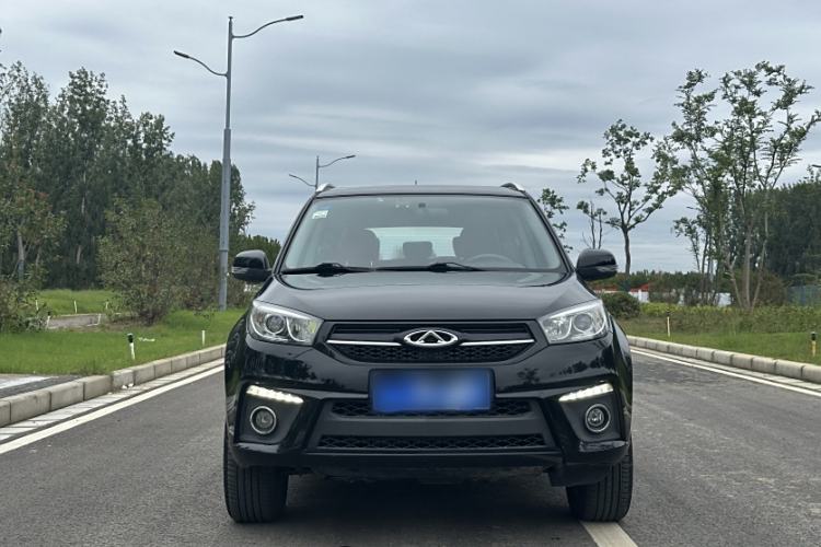 Used Chery Tiggo 3 2016 1.6L CVT ZhiShang Edition Exterior 5