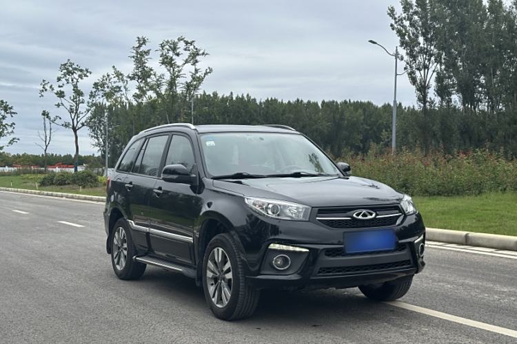 Used Chery Tiggo 3 2016 1.6L CVT ZhiShang Edition Exterior 8