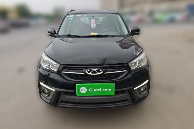 Used Chery Tiggo 3 2016 1.6L CVT ZhiShang Edition Front