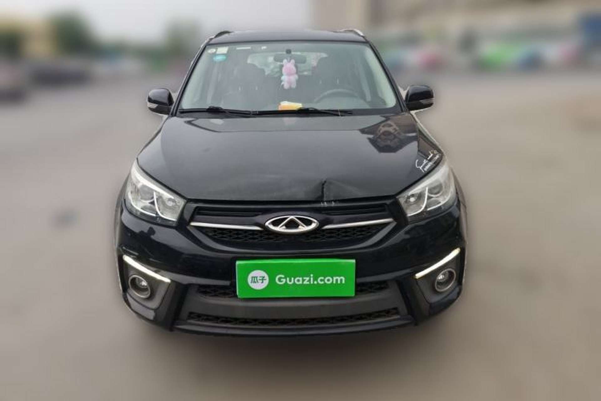 Used Chery Tiggo 3 2016 1.6L CVT ZhiShang Edition Front