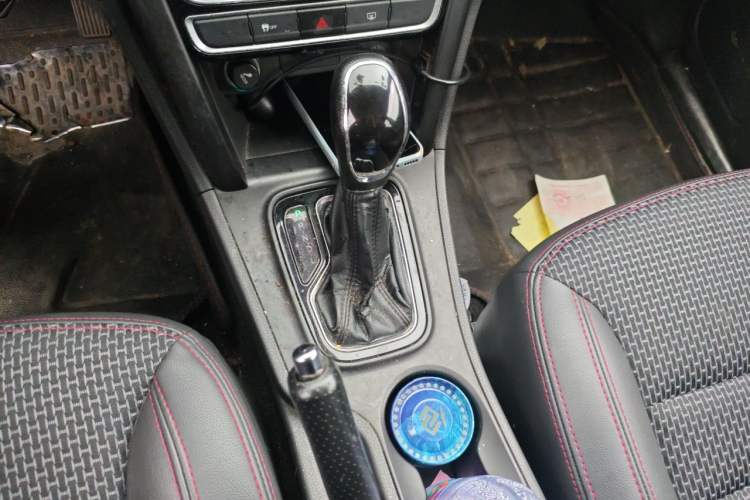 Used Chery Tiggo 3 2016 1.6L CVT ZhiShang Edition Gear Lever