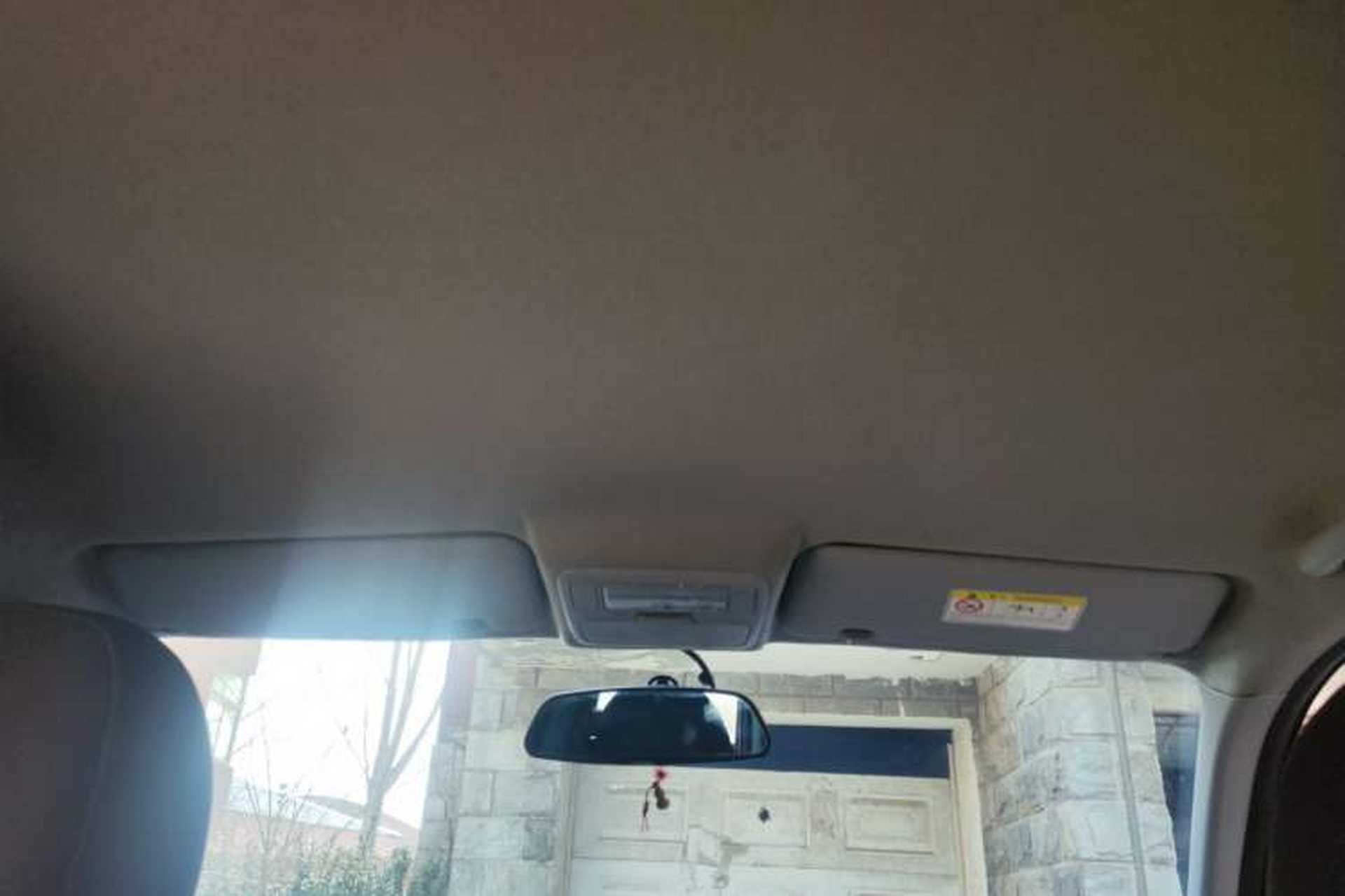 Used Chery Tiggo 3 2016 1.6L Manual Fashion Edition Headliner