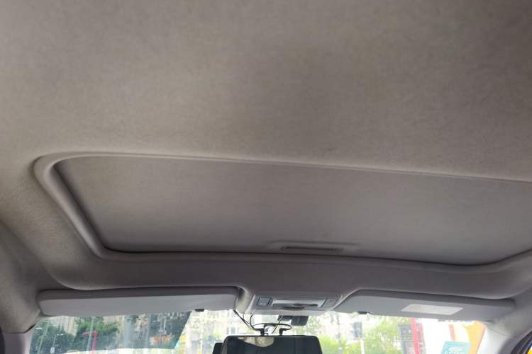 Used Chery Tiggo 3 2016 1.6L Manual ZhiShang Edition Headliner
