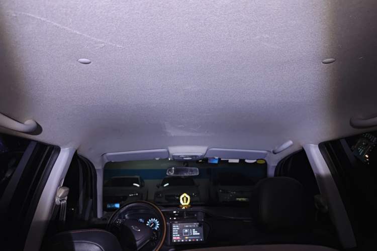 Used Chery Tiggo 3 2016 1.6L CVT Fashion Edition Headliner