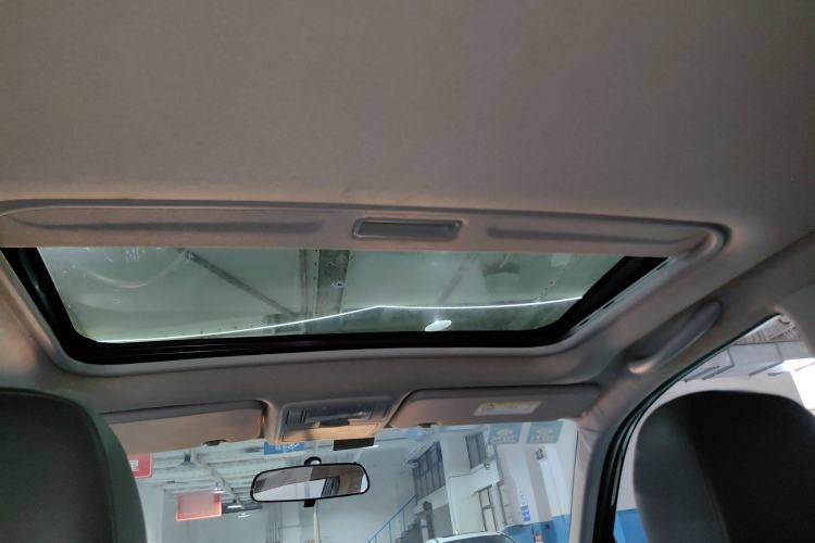 Used Chery Tiggo 3 2016 1.6L CVT ZhiShang Edition Headliner