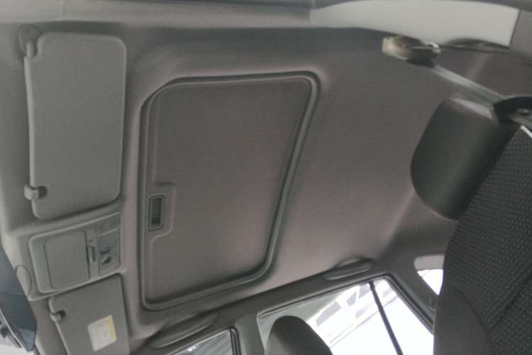 Used Chery Tiggo 3 2016 1.6L CVT ZhiShang Edition Headliner