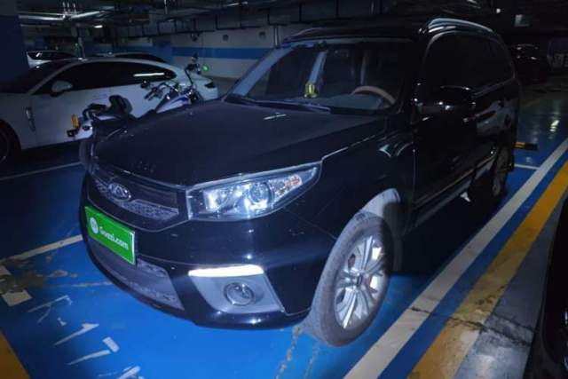 Used Chery Tiggo 3 2016 1.6L CVT Fashion Edition