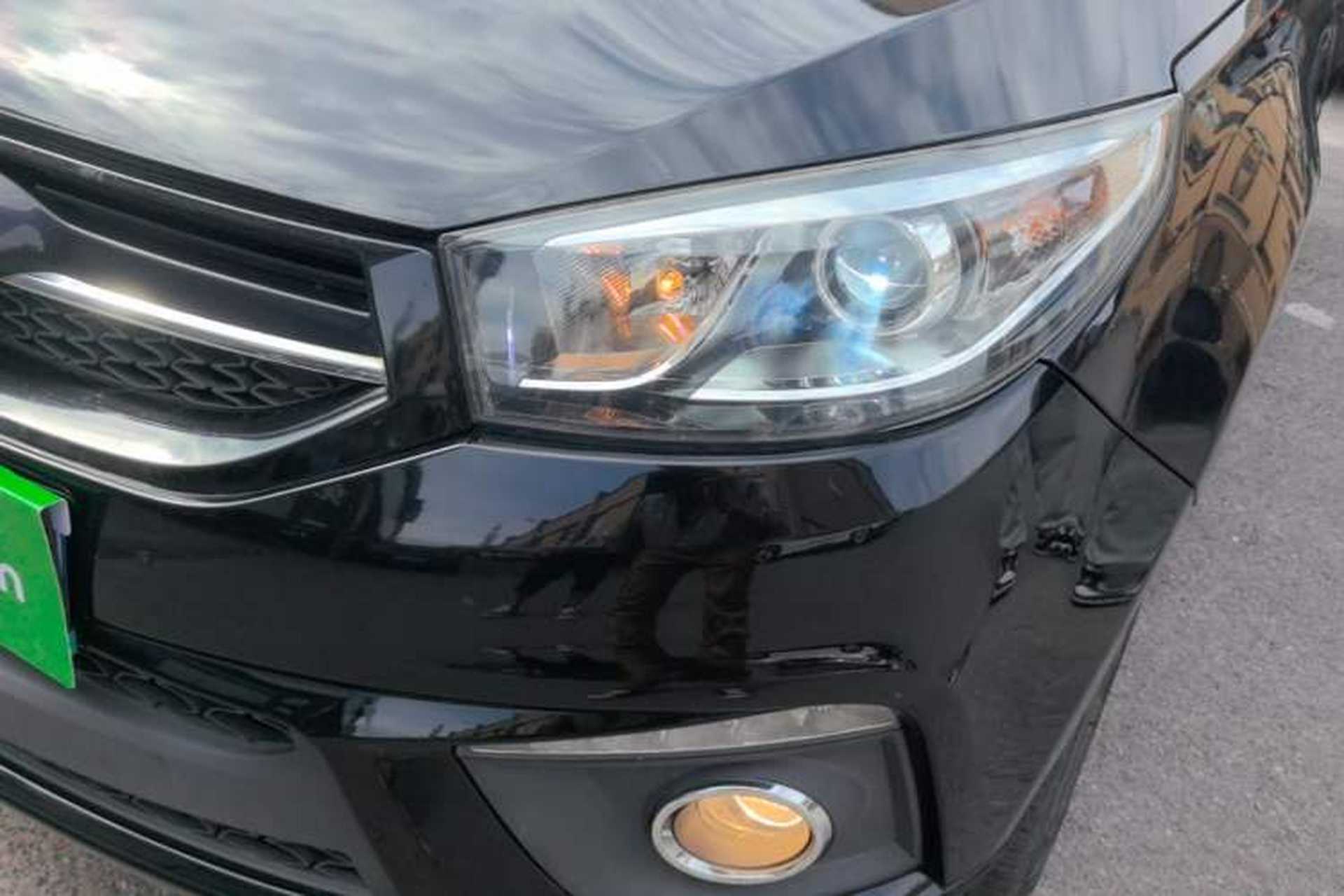 Used Chery Tiggo 3 2016 1.6L CVT ZhiShang Edition Left Front Headlight