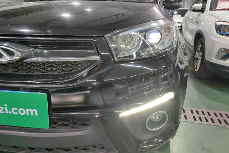 Used Chery Tiggo 3 2016 1.6L CVT ZhiShang Edition Left Front Headlight