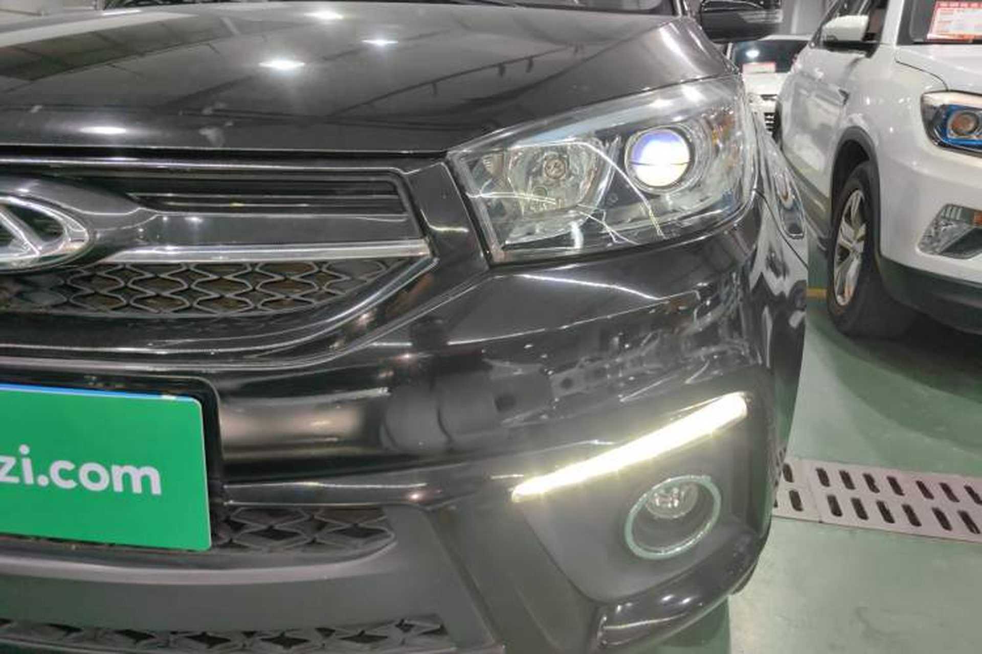 Used Chery Tiggo 3 2016 1.6L CVT ZhiShang Edition Left Front Headlight