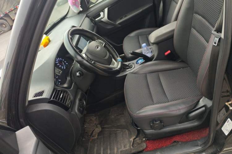 Used Chery Tiggo 3 2016 1.6L CVT ZhiShang Edition Left Front Seat